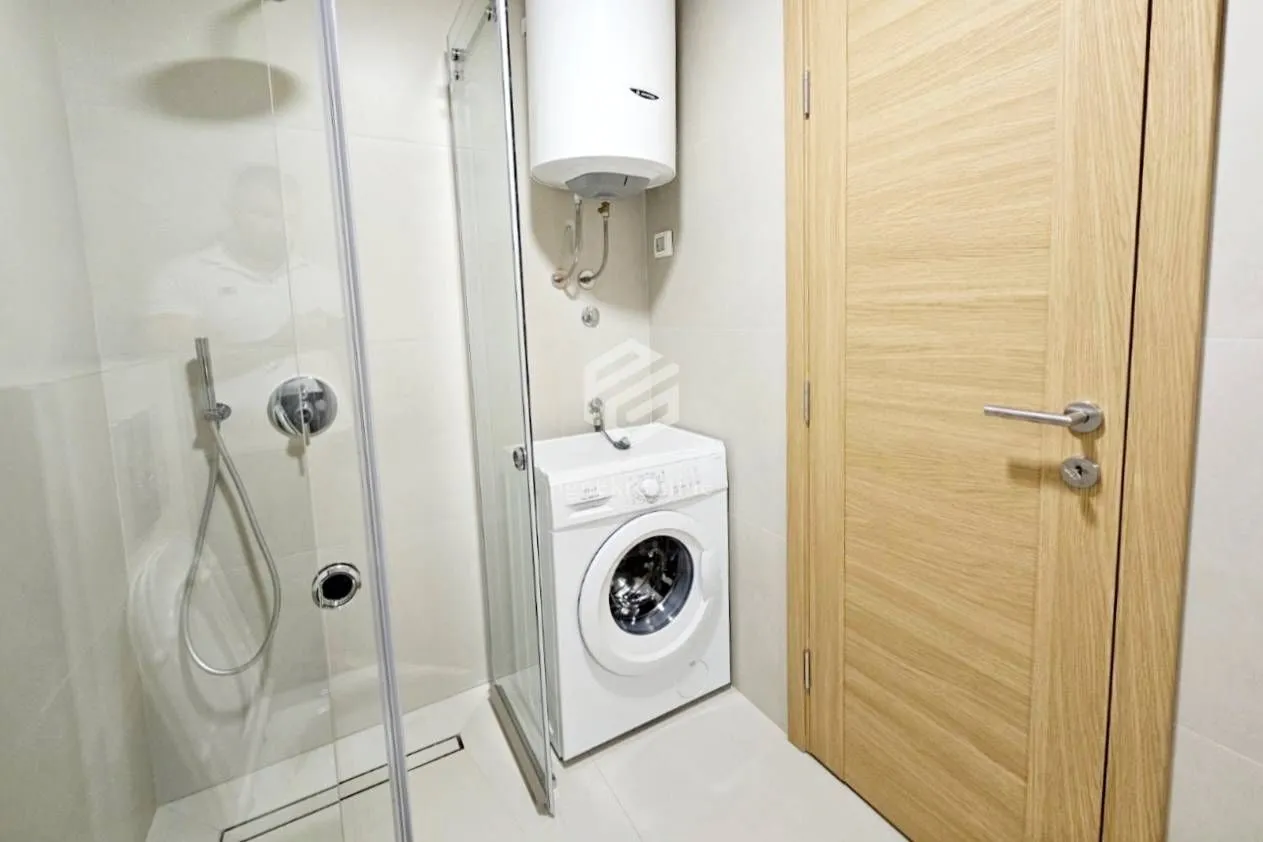 Rent, one bedroom apartment, 49m², City Kvart, Podgorica