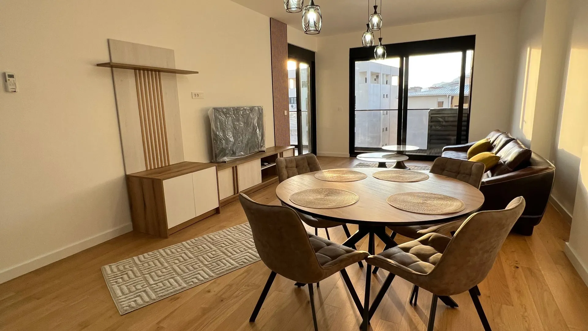 Sale, one bedroom apartment, 70m², Centar, Bar