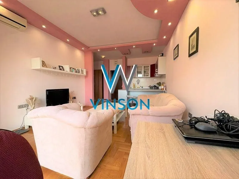 Izdavanje, jednosoban stan, 46m², Novi Sad Sve Podlokacije, Novi Sad