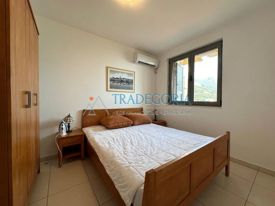 Prodaja, dvosoban stan, 55m², Bečići, Budva