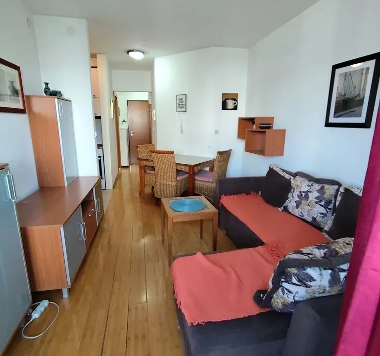 Sale, one bedroom apartment, 31m², Preko Morače, Podgorica