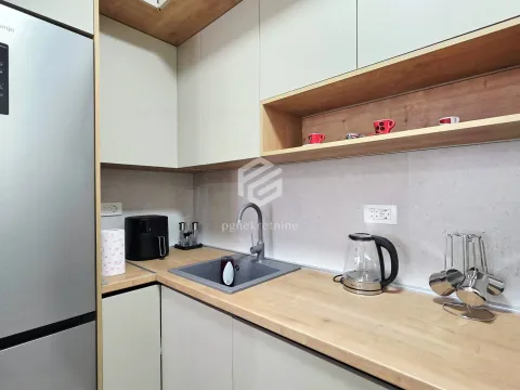 Izdavanje, jednosoban stan, 49m², Central Point, Podgorica - image 7