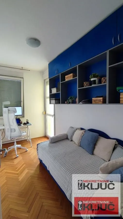 Izdavanje, dvosoban stan, 62m², Spens, Novi Sad Sve Podlokacije