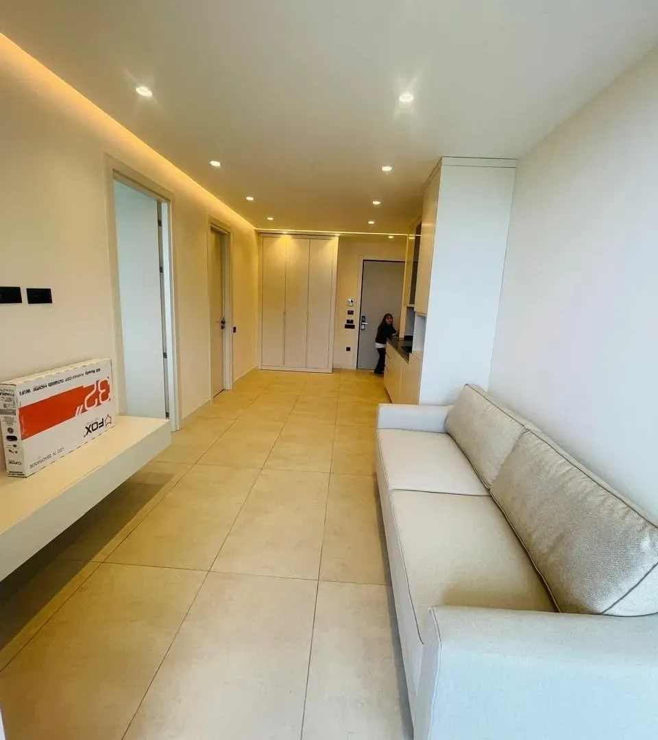 Sale, one bedroom apartment, 48m², Kamenovo, Budva