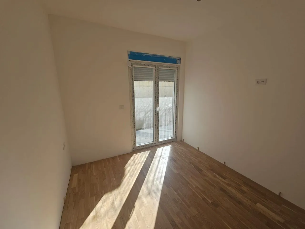 Prodaja, dvosoban stan, 62m², Zagorič, Podgorica