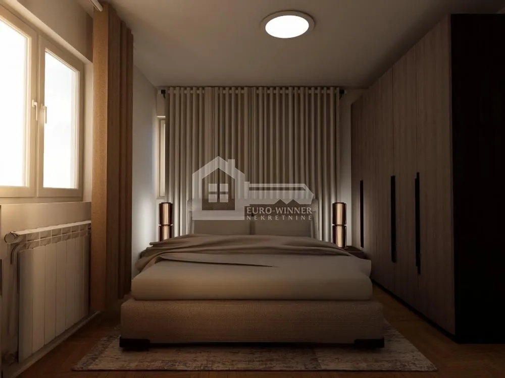 Prodaja, četvorosoban stan, 95m², Karaburma, Palilula Sve Podlokacije