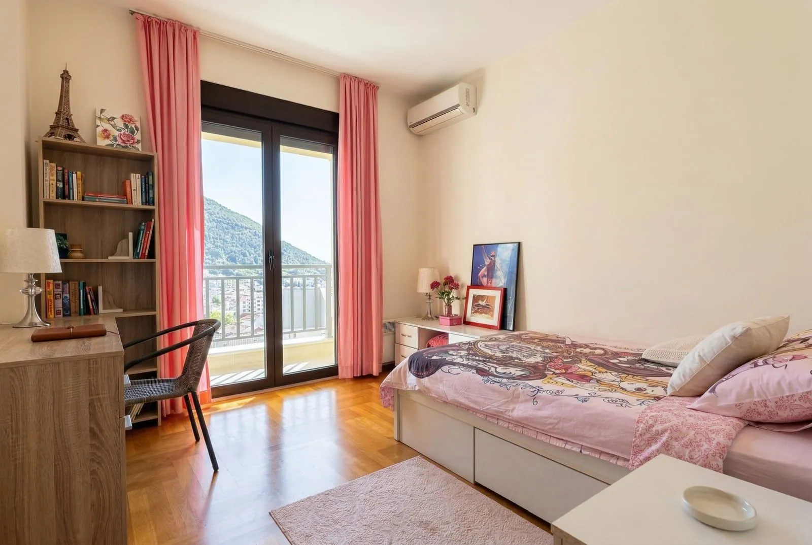Sale, five bedroom apartment, 171m², Budva, Crna Gora