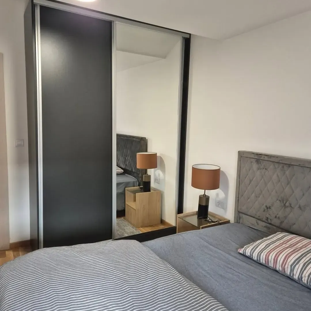 Rent, two bedroom apartment, 75m², Zabjelo, Podgorica