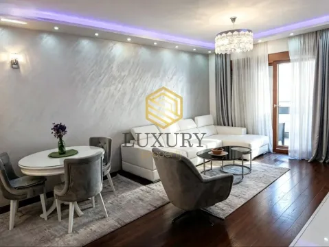 Rent, two bedroom apartment, 74m², Master Kvart, Podgorica - image 1