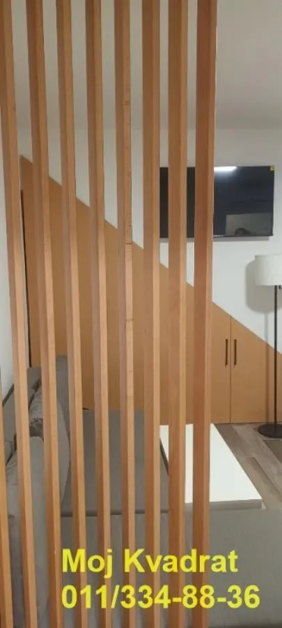 Prodaja, jednosoban stan, 27m², Stari Grad, Beograd
