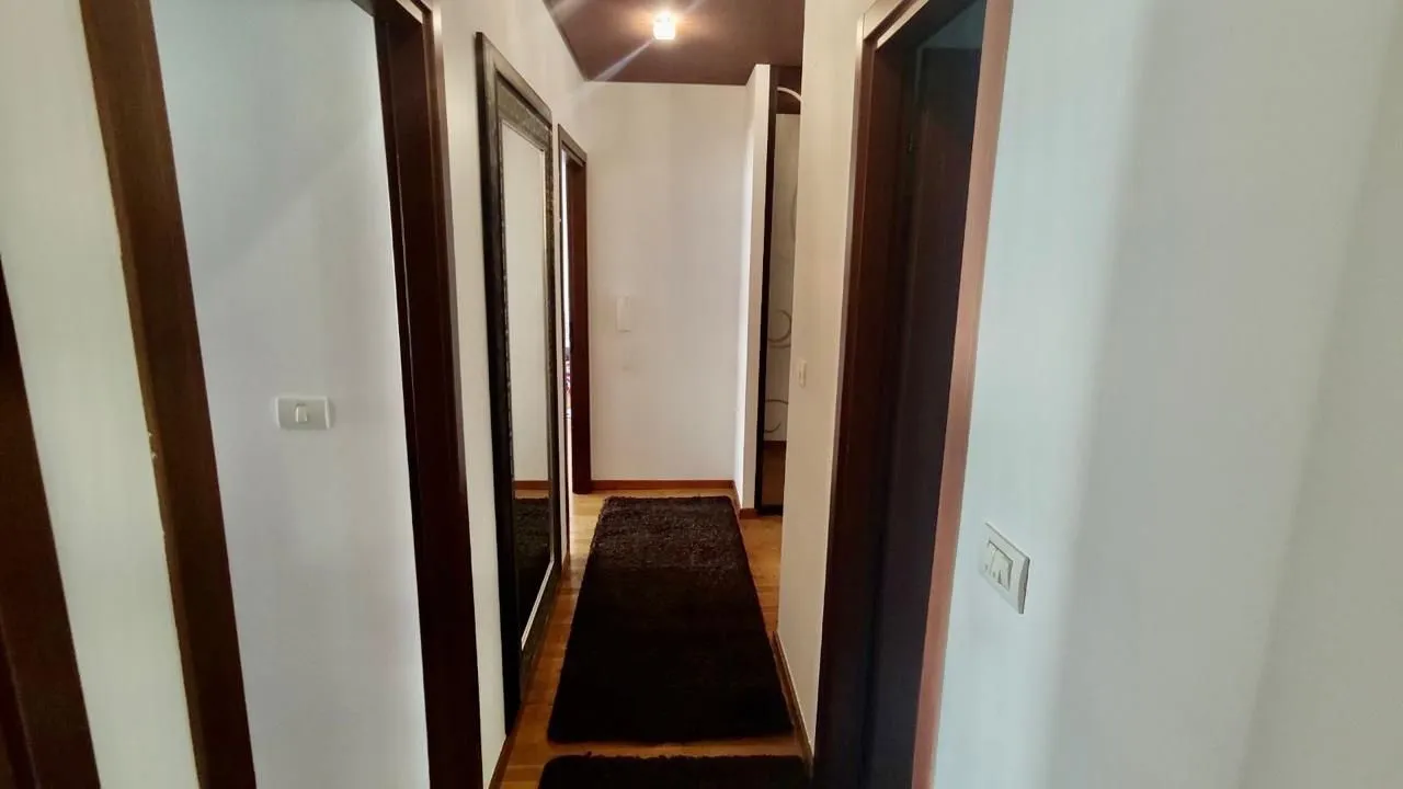 Rent, two bedroom apartment, 75m², City Kvart, Podgorica