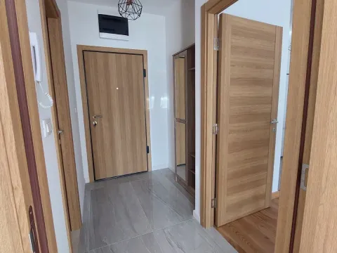 Izdavanje, jednosoban stan, 45m², City Kvart, Podgorica - image 9