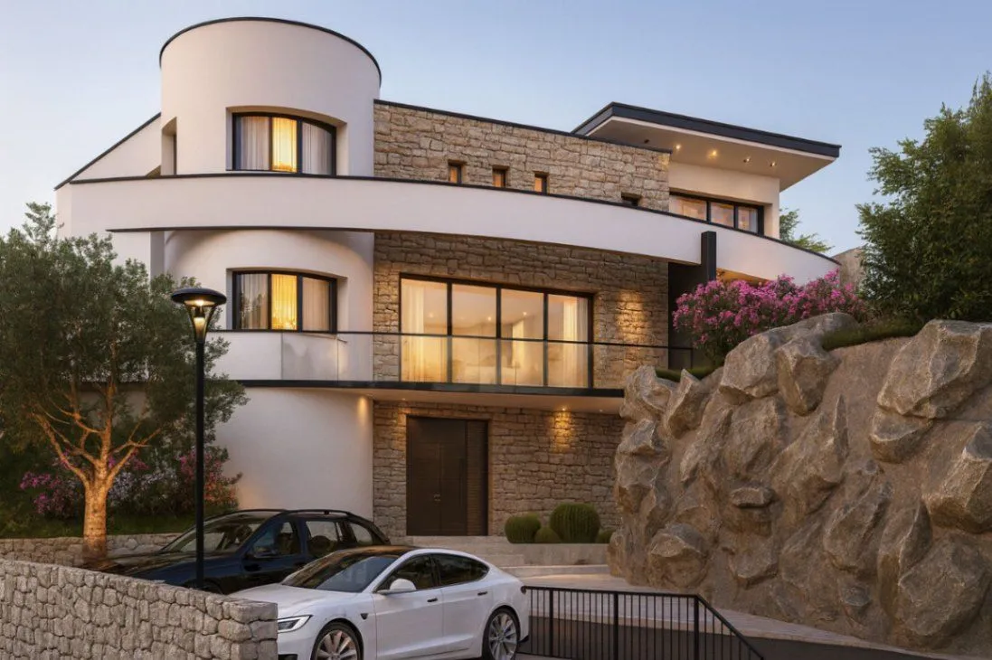 Sale, house, 752m², Buljarica, Budva