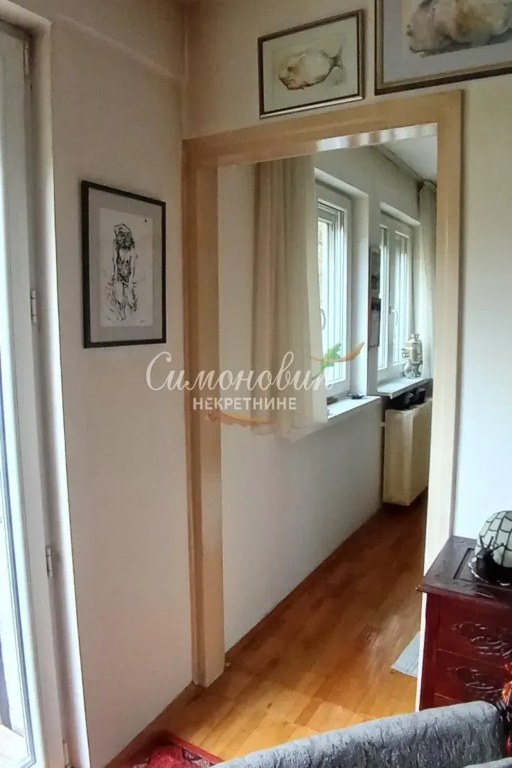 Prodaja, dvosoban stan, 61m², Zemun Centar, Zemun Sve Podlokacije