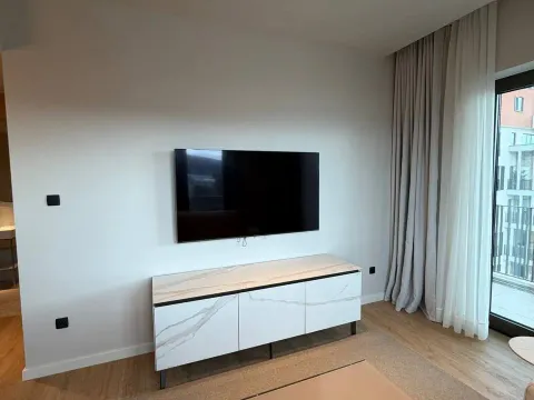 Rent, one bedroom apartment, 50m², Boka Place, Tivat - image 12