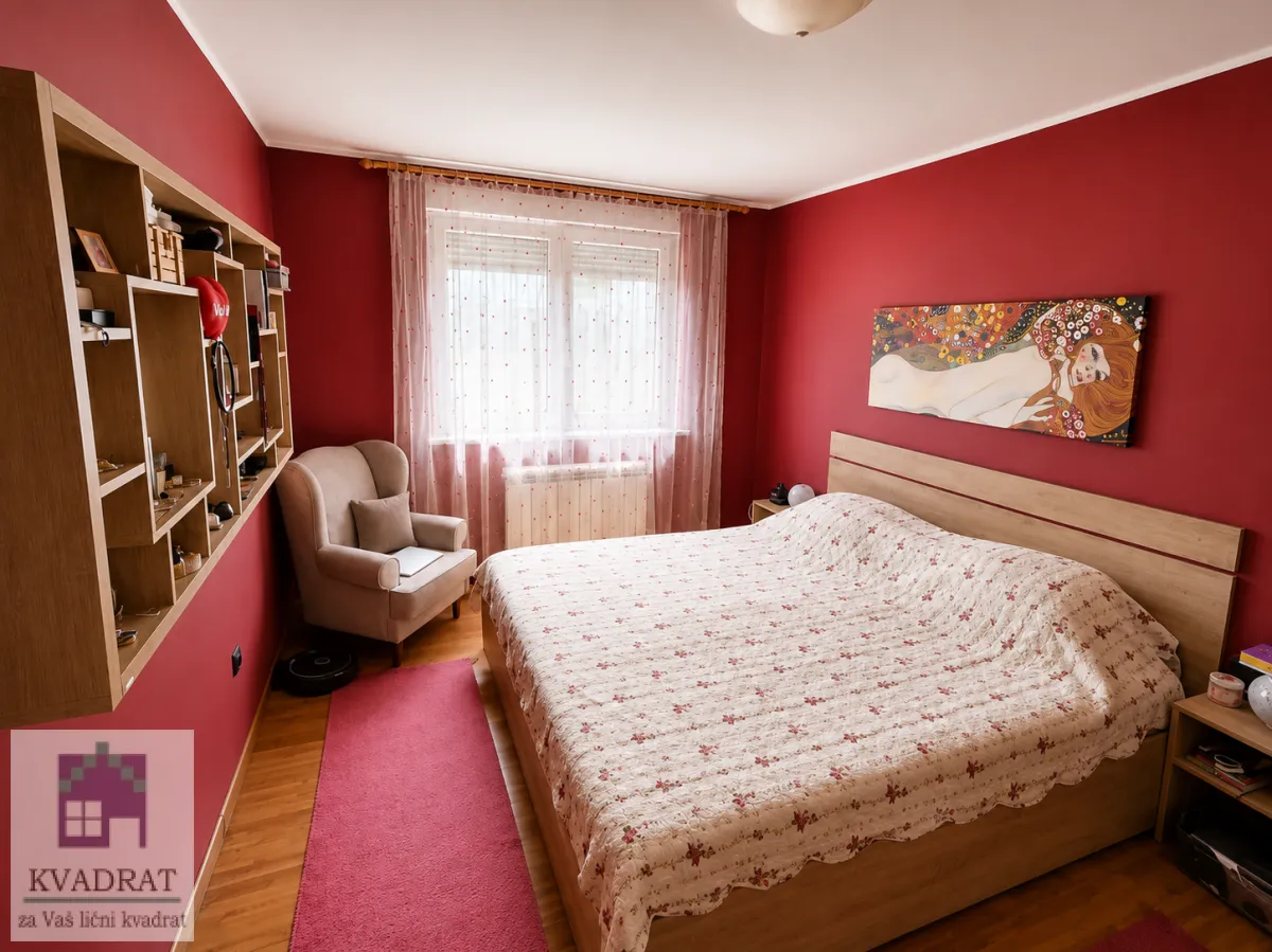 Prodaja, četvorosoban stan, 115m², Grbavica, Novi Sad Sve Podlokacije