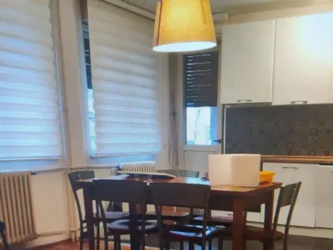 Izdavanje, dvosoban stan, 62m², Kalenić Pijaca, Vračar Sve Podlokacije - image 6