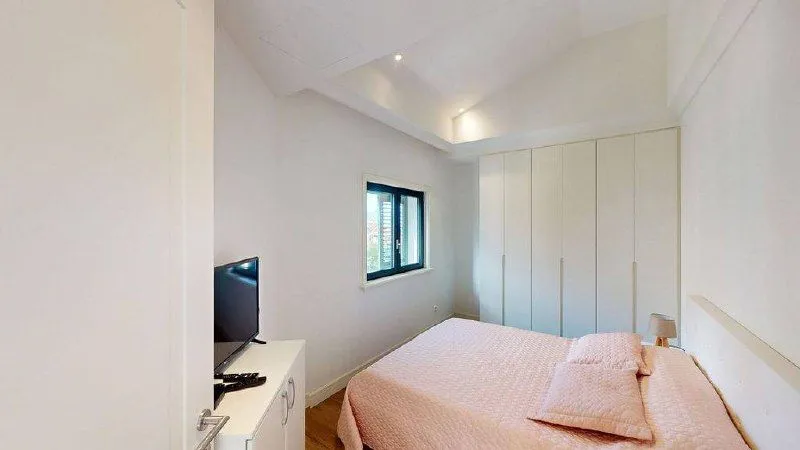 Prodaja, jednosoban stan, 55m², Luštica Bay, Tivat