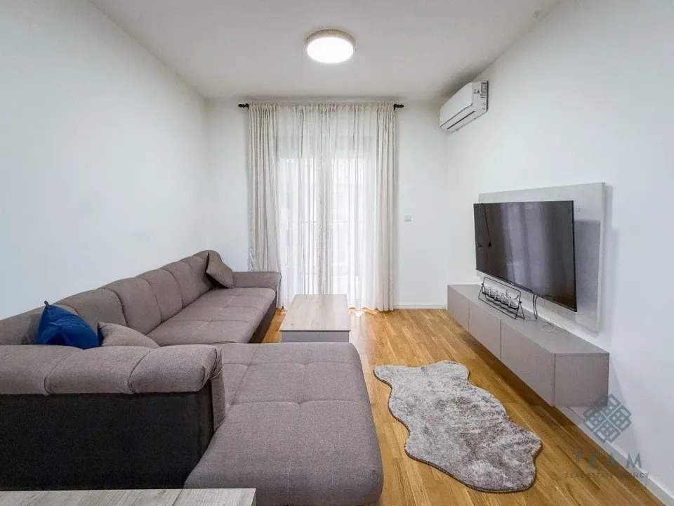 Prodaja, jednosoban stan, 43m², Zabjelo, Podgorica