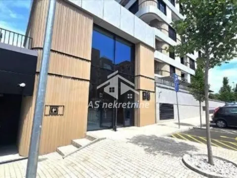 Izdavanje, dvosoban stan, 52m², Banovo Brdo, Beograd - image 20