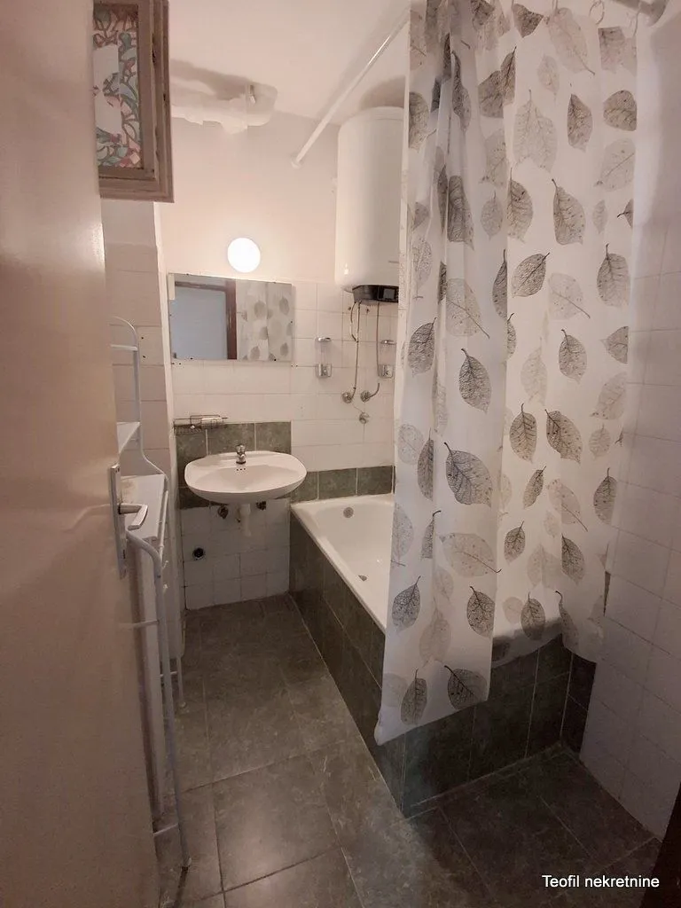 Rent, two bedroom apartment, 52m², Zemun Meandri, Zemun Sve Podlokacije