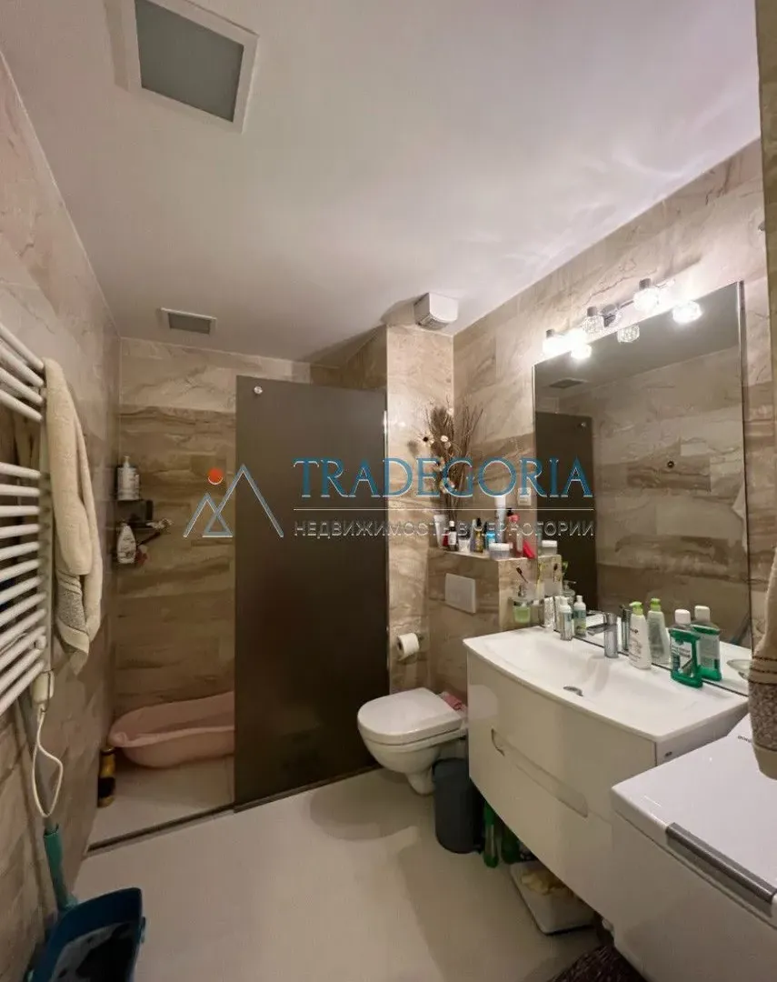 Prodaja, jednosoban stan, 77m², Budva, Crna Gora