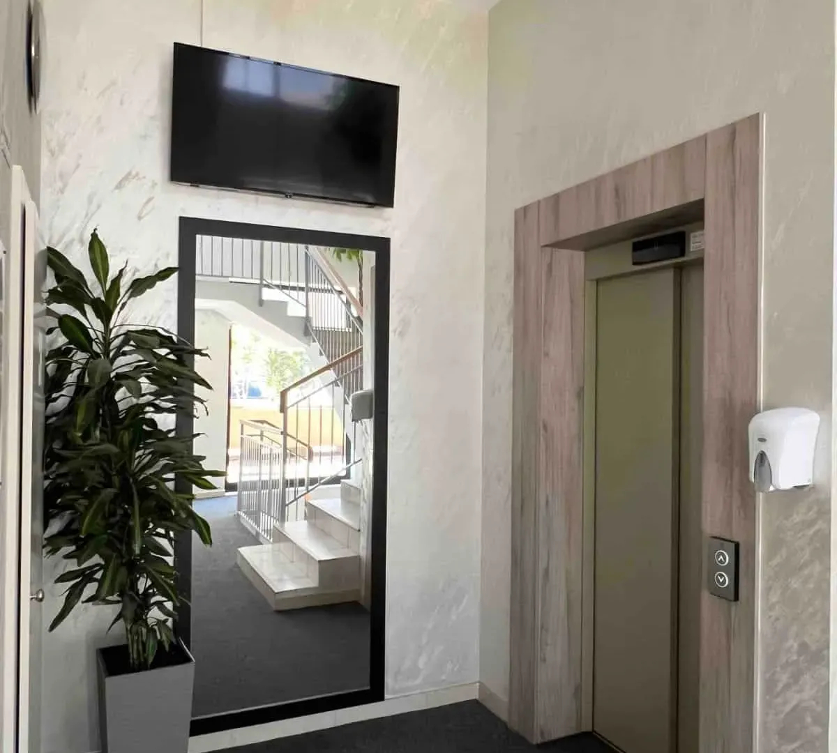 Izdavanje, stan, 30m², City Kej, Podgorica