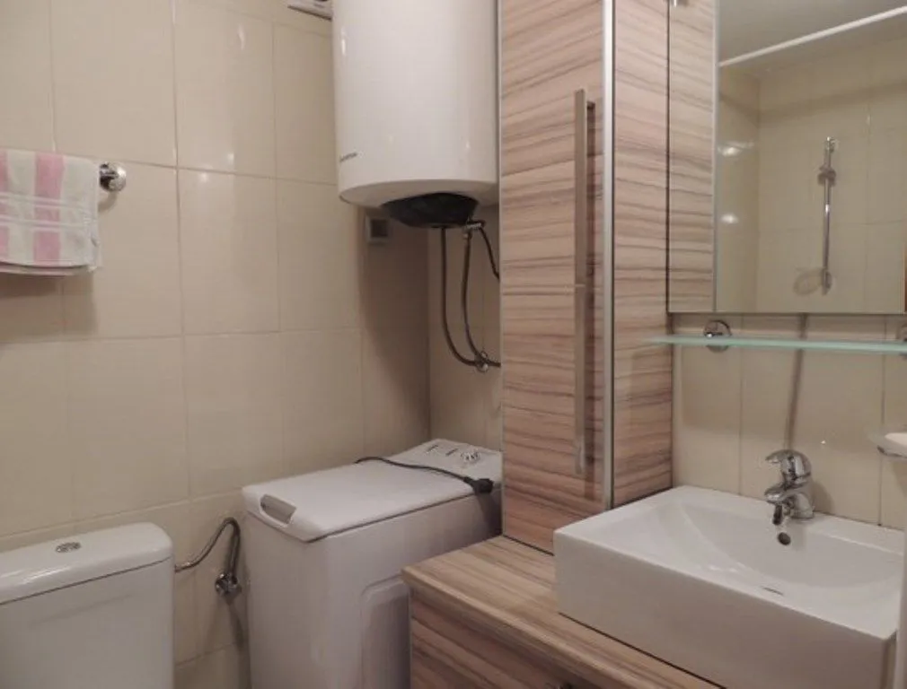Rent, two bedroom apartment, 67m², Preko Morače, Podgorica
