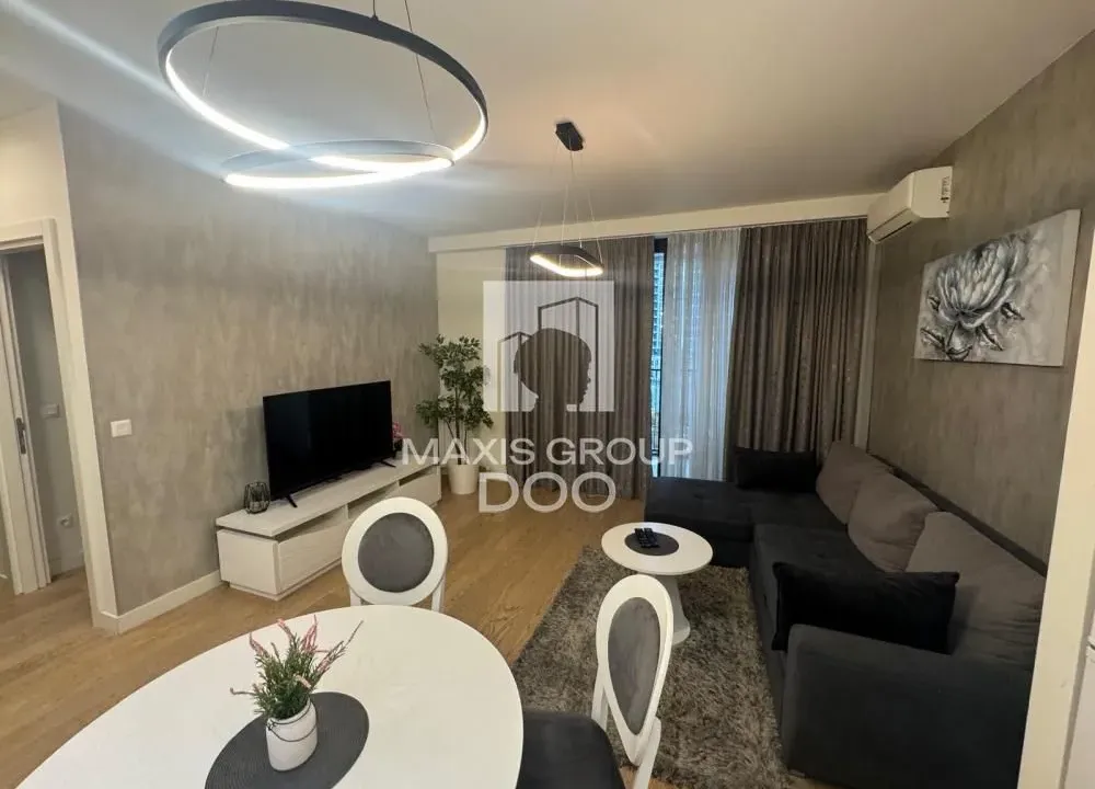 Prodaja, dvosoban stan, 50m², Savski Venac, Beograd