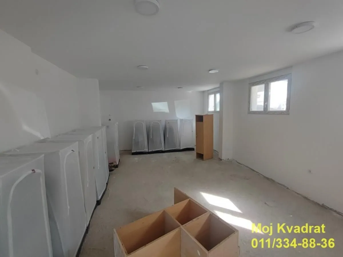 Sale, office space, 164m², Olimp, Zvezdara Sve Podlokacije