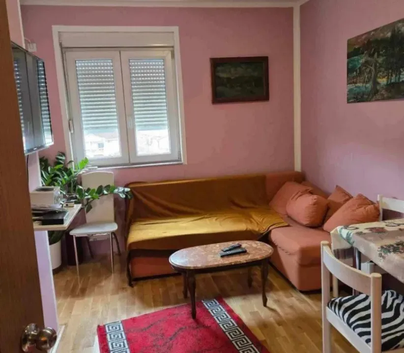 Sale, one bedroom apartment, 32m², Zabjelo, Podgorica