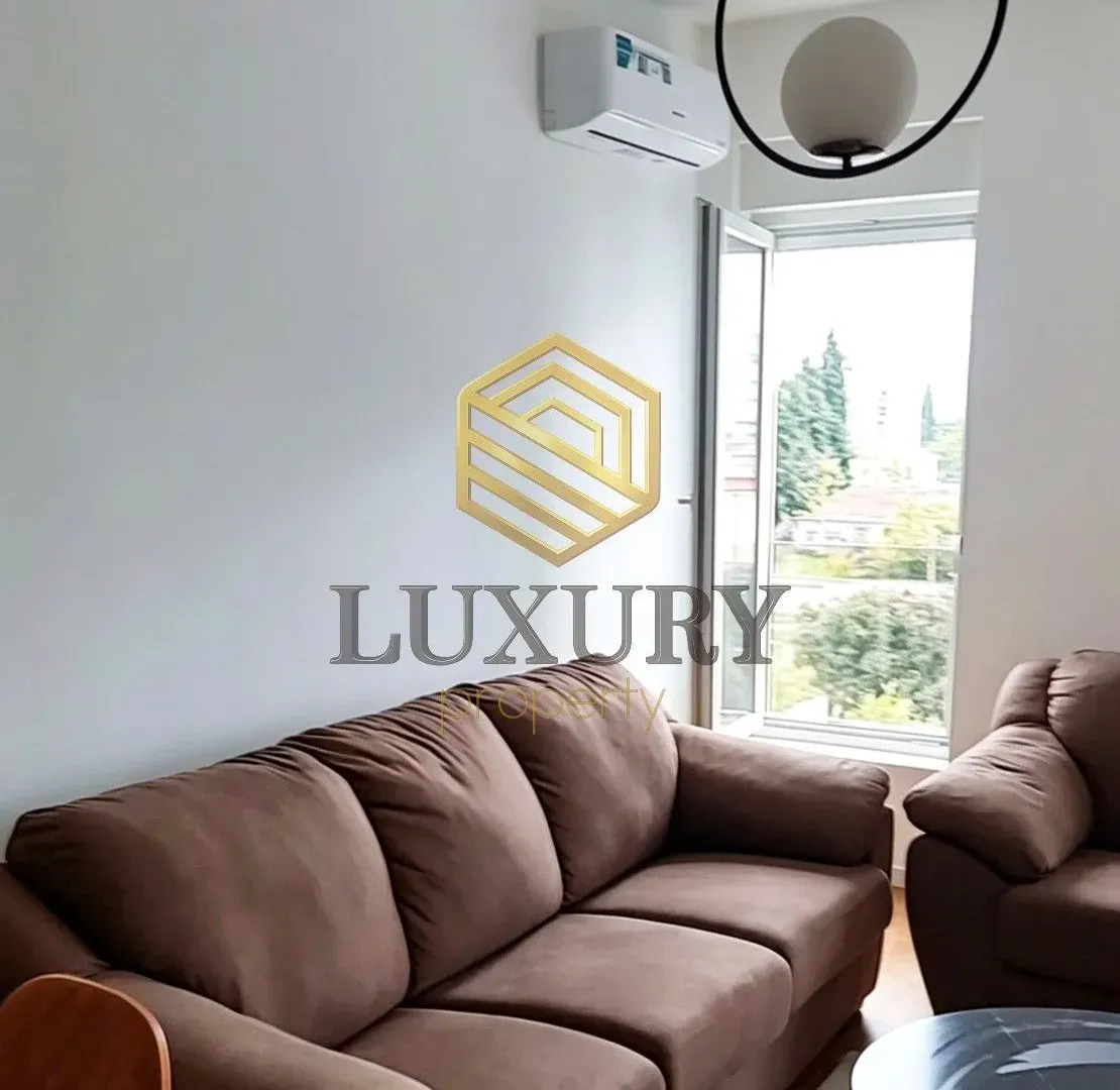 Izdavanje, jednosoban stan, 43m², Zabjelo, Podgorica