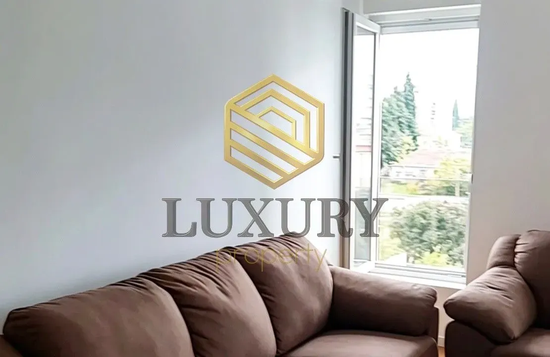 Izdavanje, jednosoban stan, 43m², Zabjelo, Podgorica