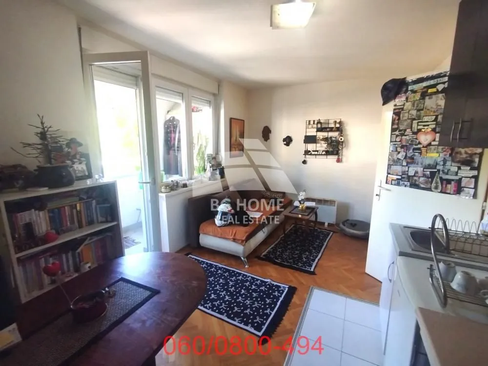 Prodaja, stan, 26m², Zemun Kej, Zemun Sve Podlokacije