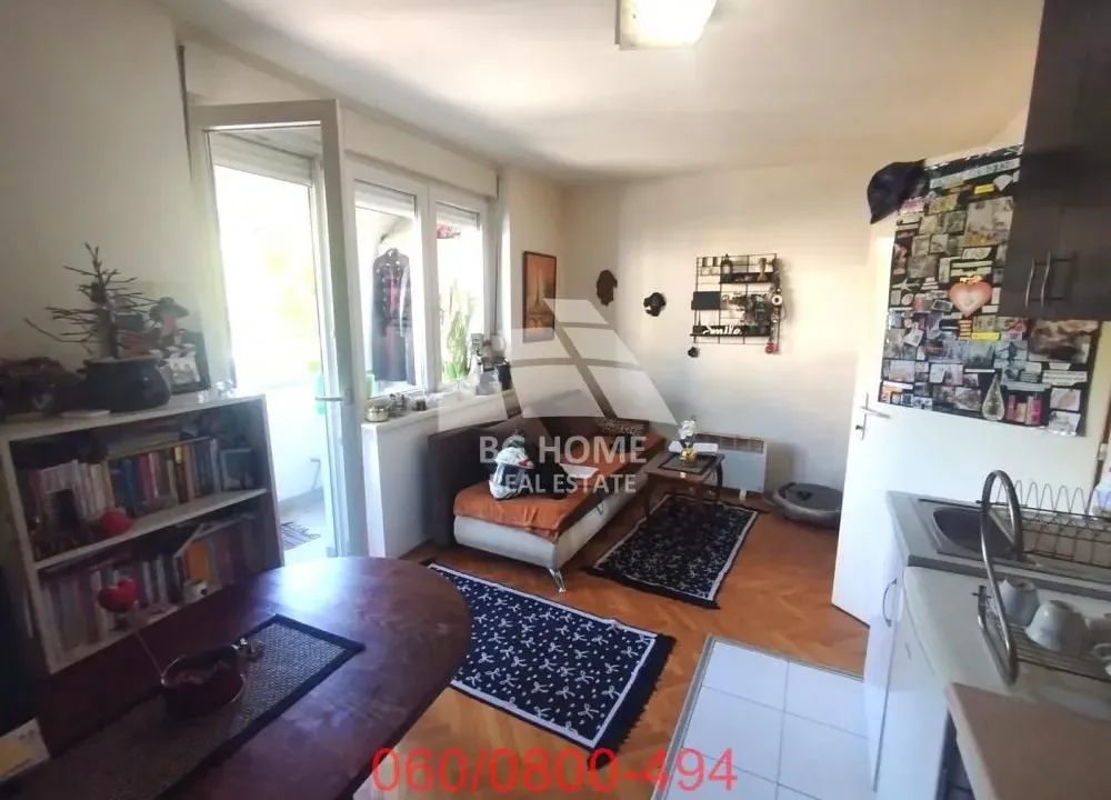 Prodaja, stan, 26m², Zemun Kej, Zemun Sve Podlokacije