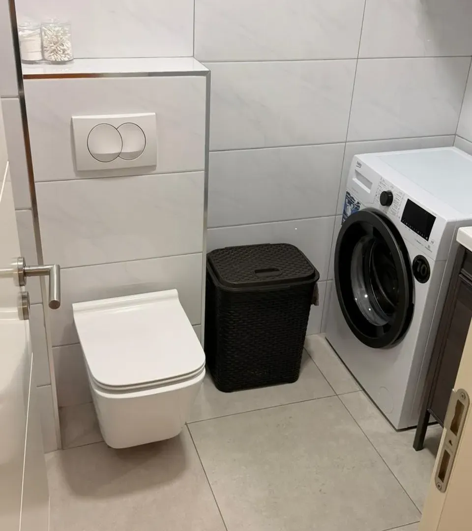 Rent, one bedroom apartment, 45m², Ilino, Bar