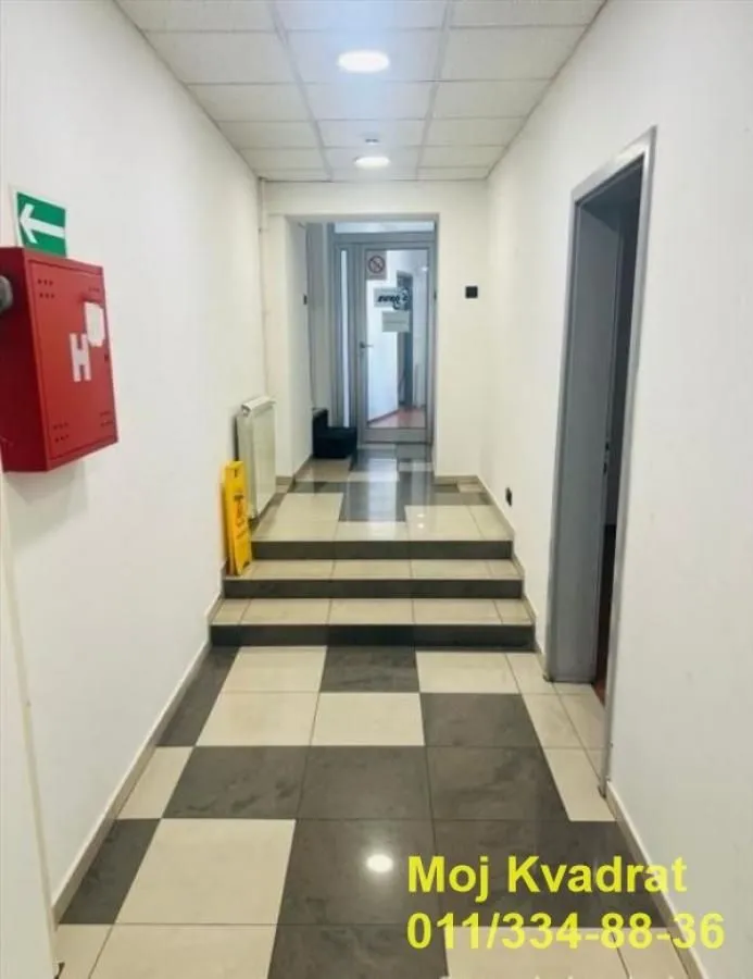 Rent, office space, 410m², Zemun Gornji Grad, Zemun Sve Podlokacije