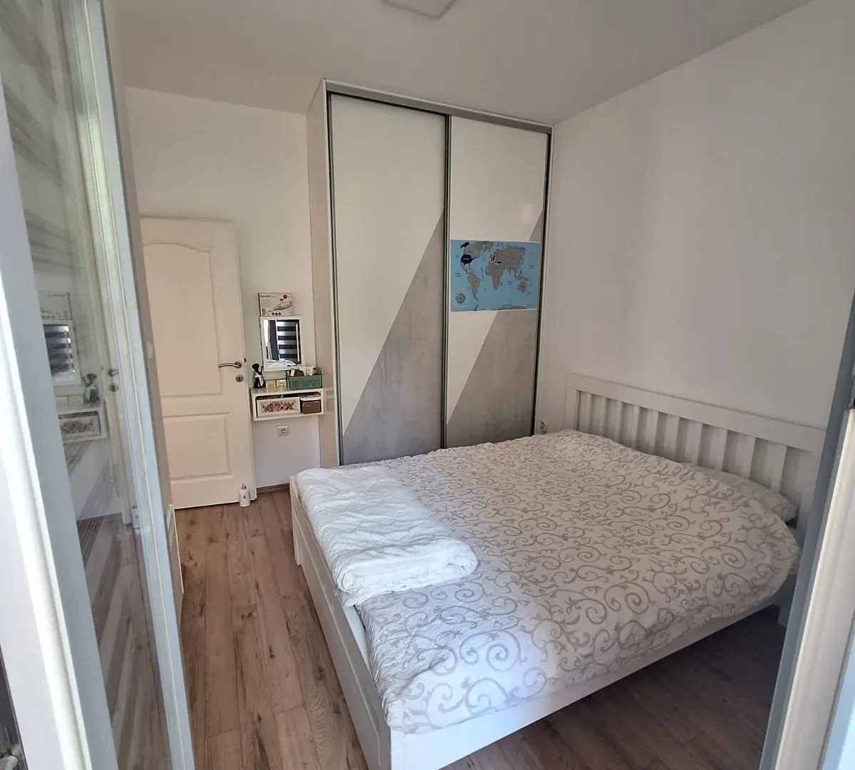 Sale, two bedroom apartment, 58m², Boreti, Budva
