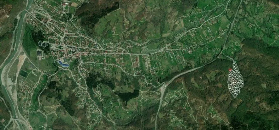 Prodaja, plac, 1000m², Smailagića Polje, Kolašin