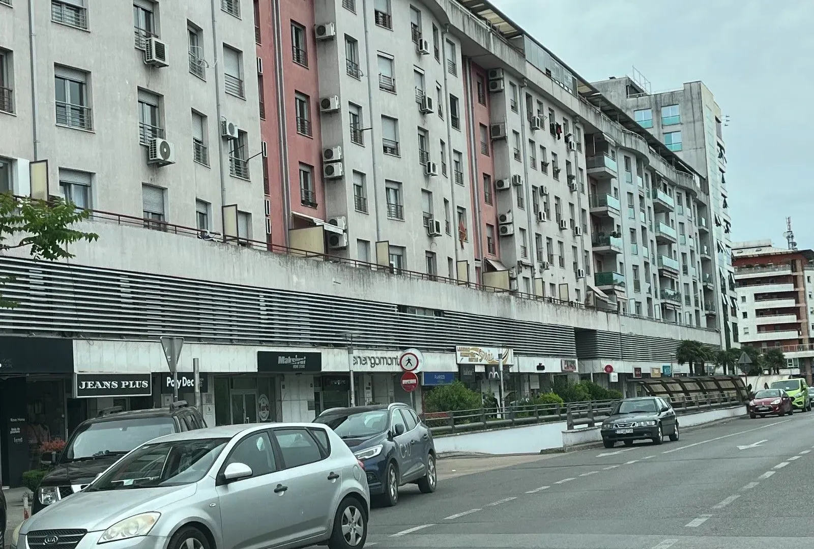 Prodaja, jednosoban stan, 58m², Preko Morače, Podgorica