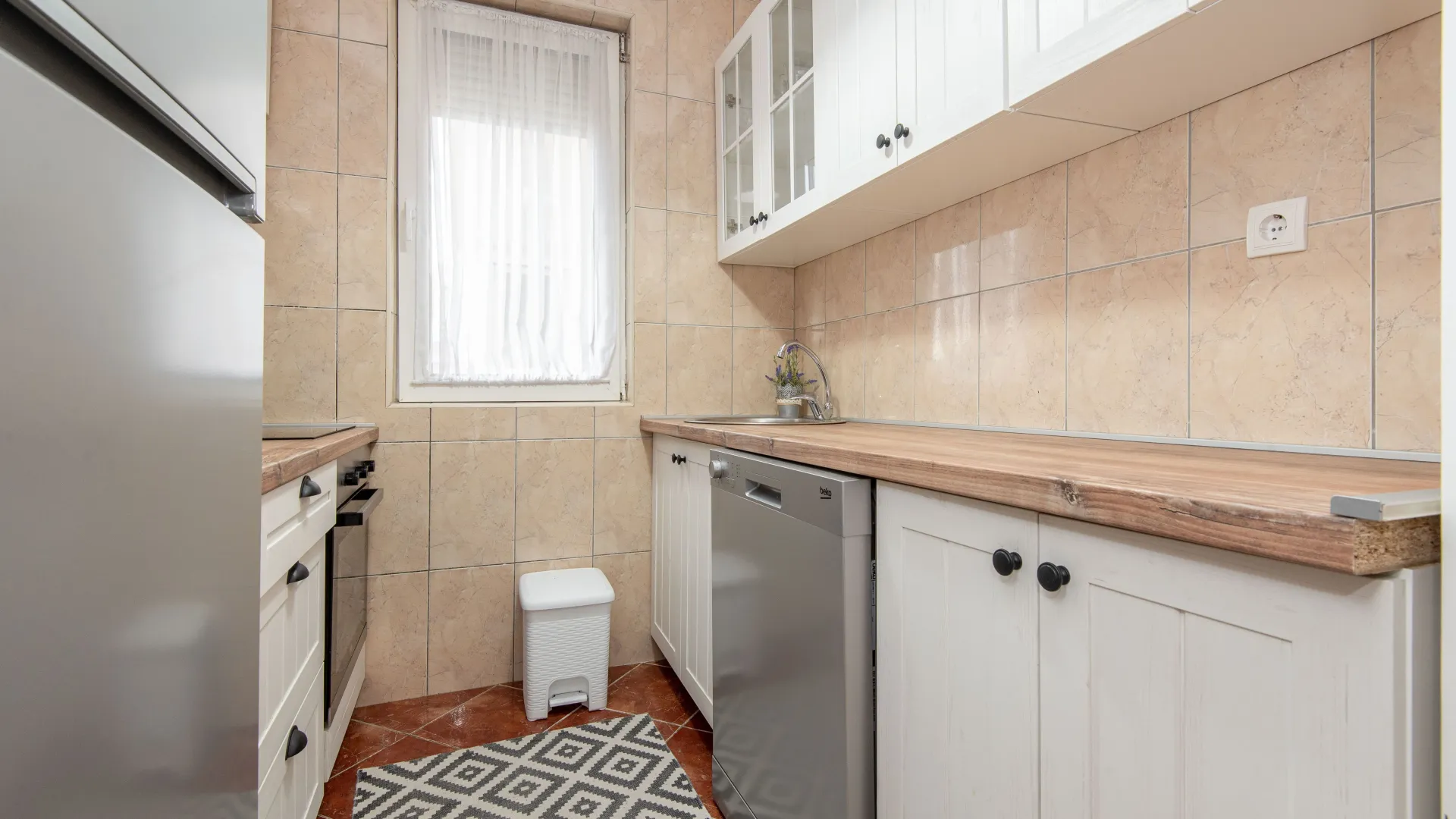 Prodaja, jednosoban stan, 62m², Makedonsko naselje, Bar