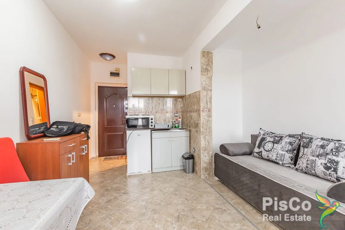 Rent, apartment, 23m², Budva, Crna Gora