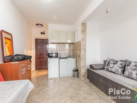 Rent, apartment, 23m², Budva, Crna Gora - image 1