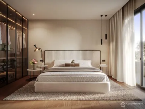 Sale, three bedroom apartment, 222m², Porto Montenegro, Tivat - image 7