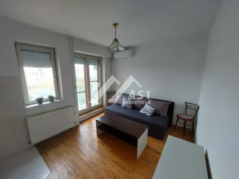 Rent, apartment, 19m², Liman 4, Novi Sad Sve Podlokacije
