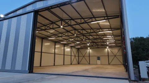 Rent, parking/garage, 210m², Bjeliši, Bar - image 3