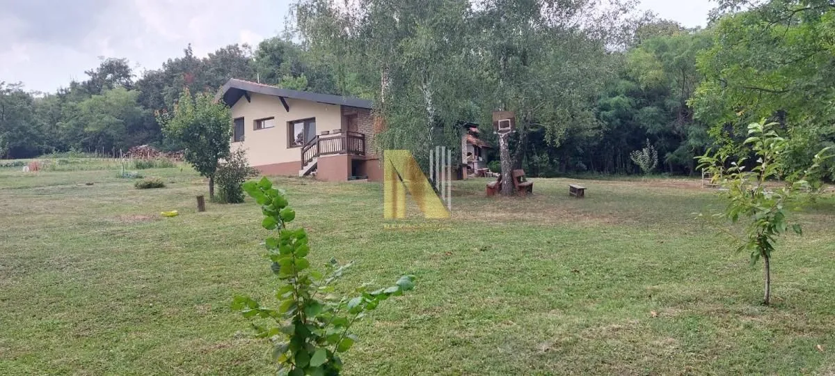 Prodaja, kuća, 79m², Banja Vrdnik, Irig