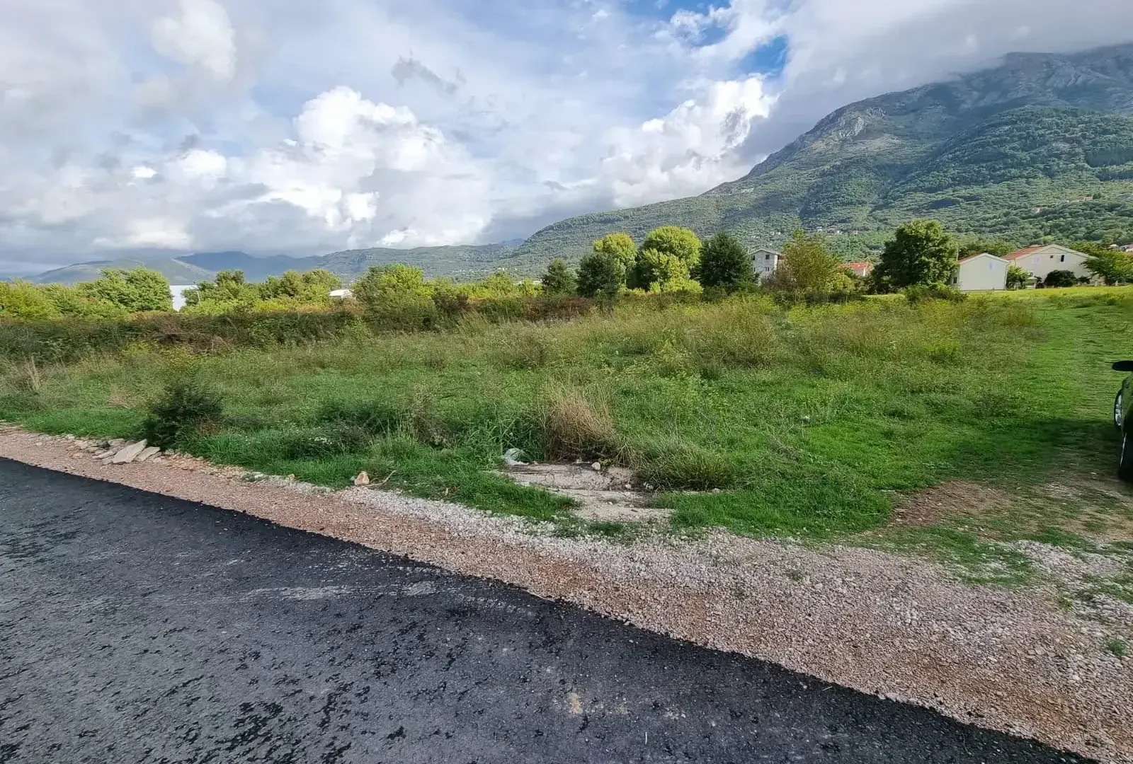 Prodaja, plac, 1296m², Kotor, Crna Gora