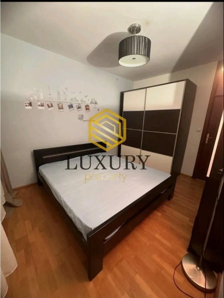 Rent, apartment, 64m², Ljubović, Podgorica