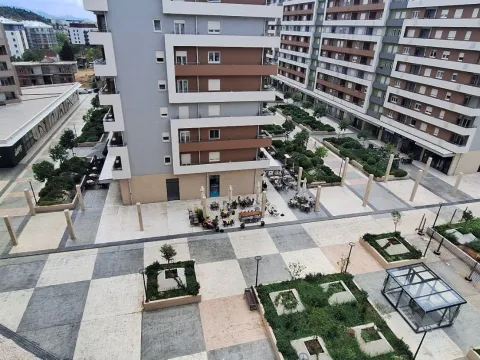 Izdavanje, jednosoban stan, 49m², Central Point, Podgorica - image 4